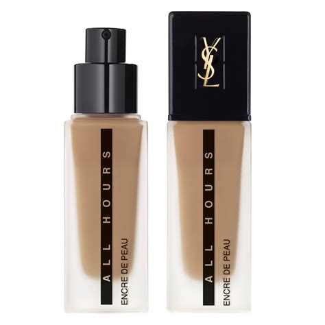 ysl makeup base